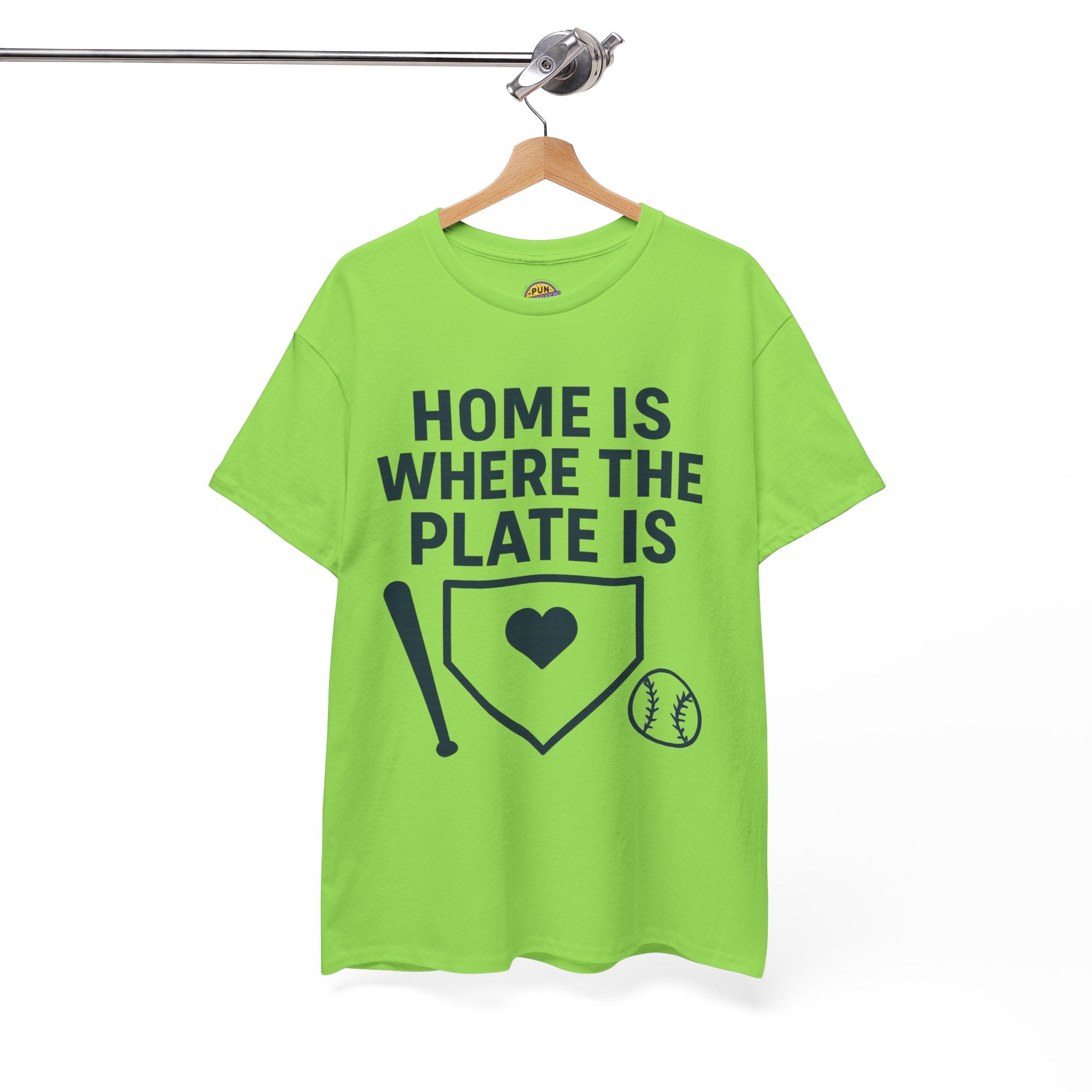 Home Is Where The Plate Is Tee