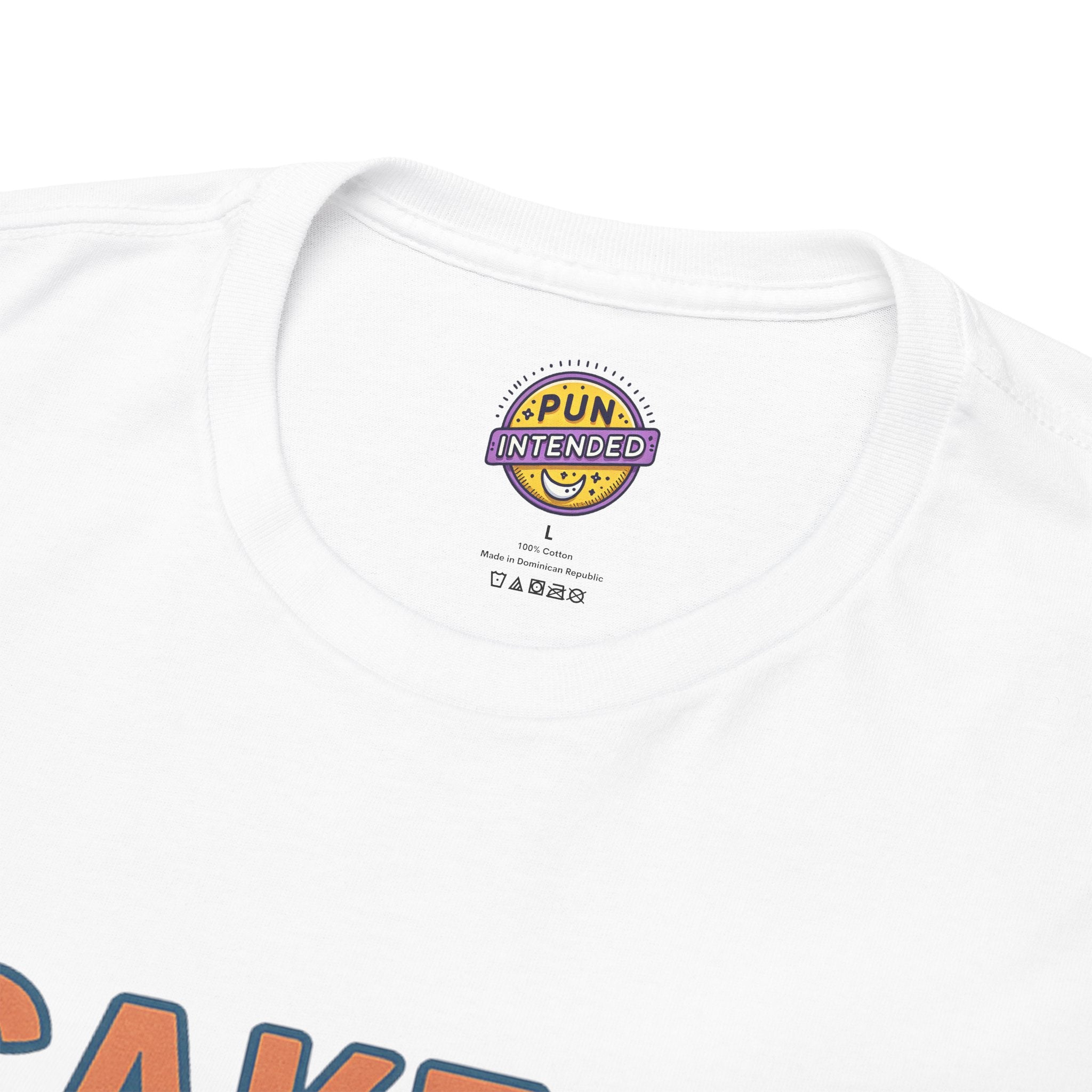 Cake: 1, Dignity: 0 T-Shirt