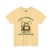 A Conduit for Nonsense T-Shirt