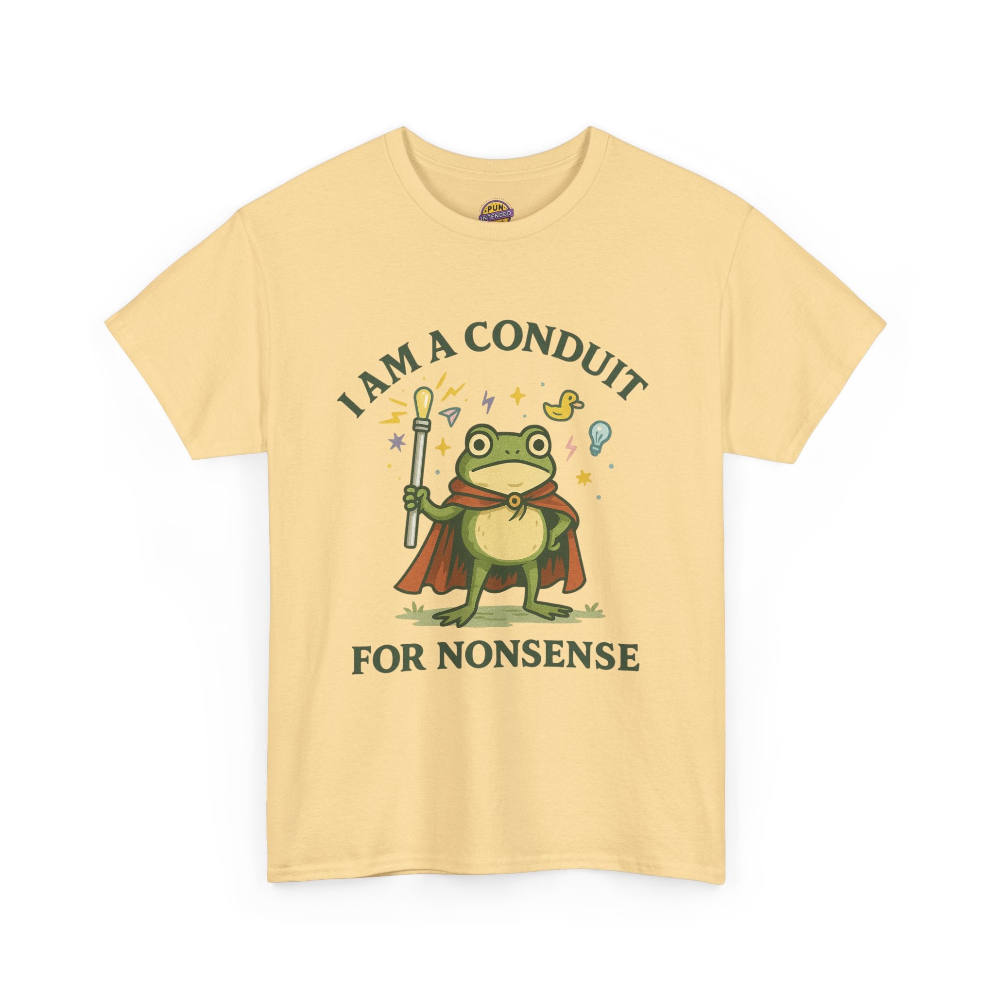 A Conduit for Nonsense T-Shirt