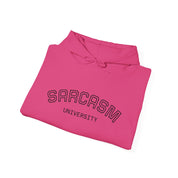 Sarcasm University Hoodie
