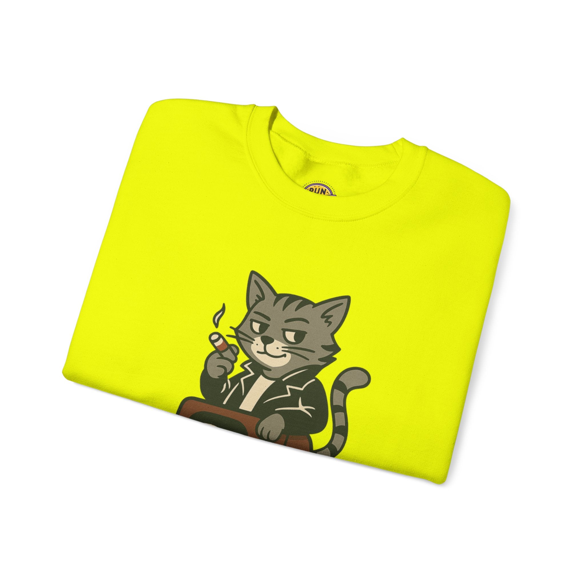 Alley Cat Sweatshirt