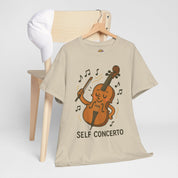 Self Concerto T-Shirt for Musician