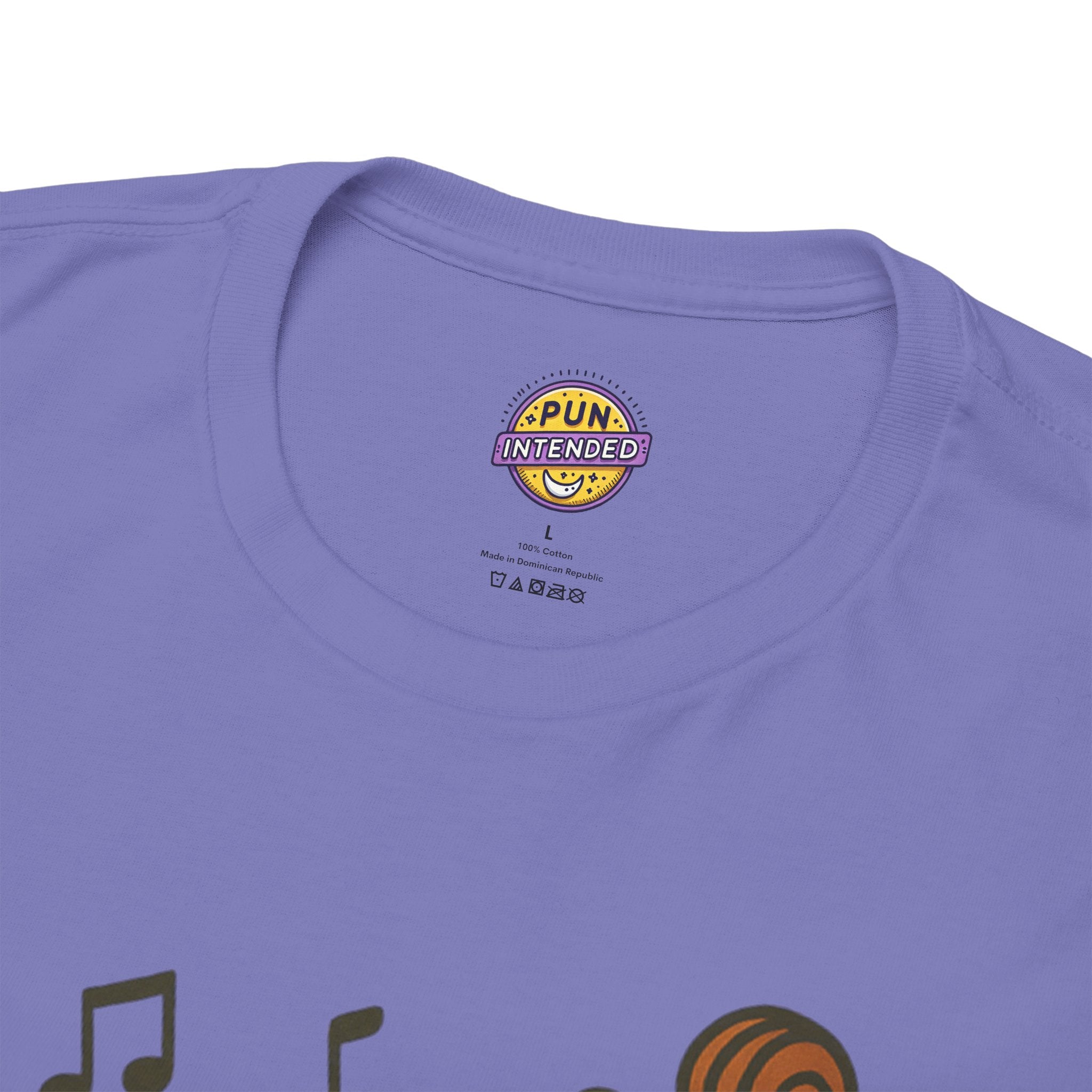 Self Concerto T-Shirt for Musician