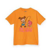 Girls Rule the Pond Girls T-Shirt