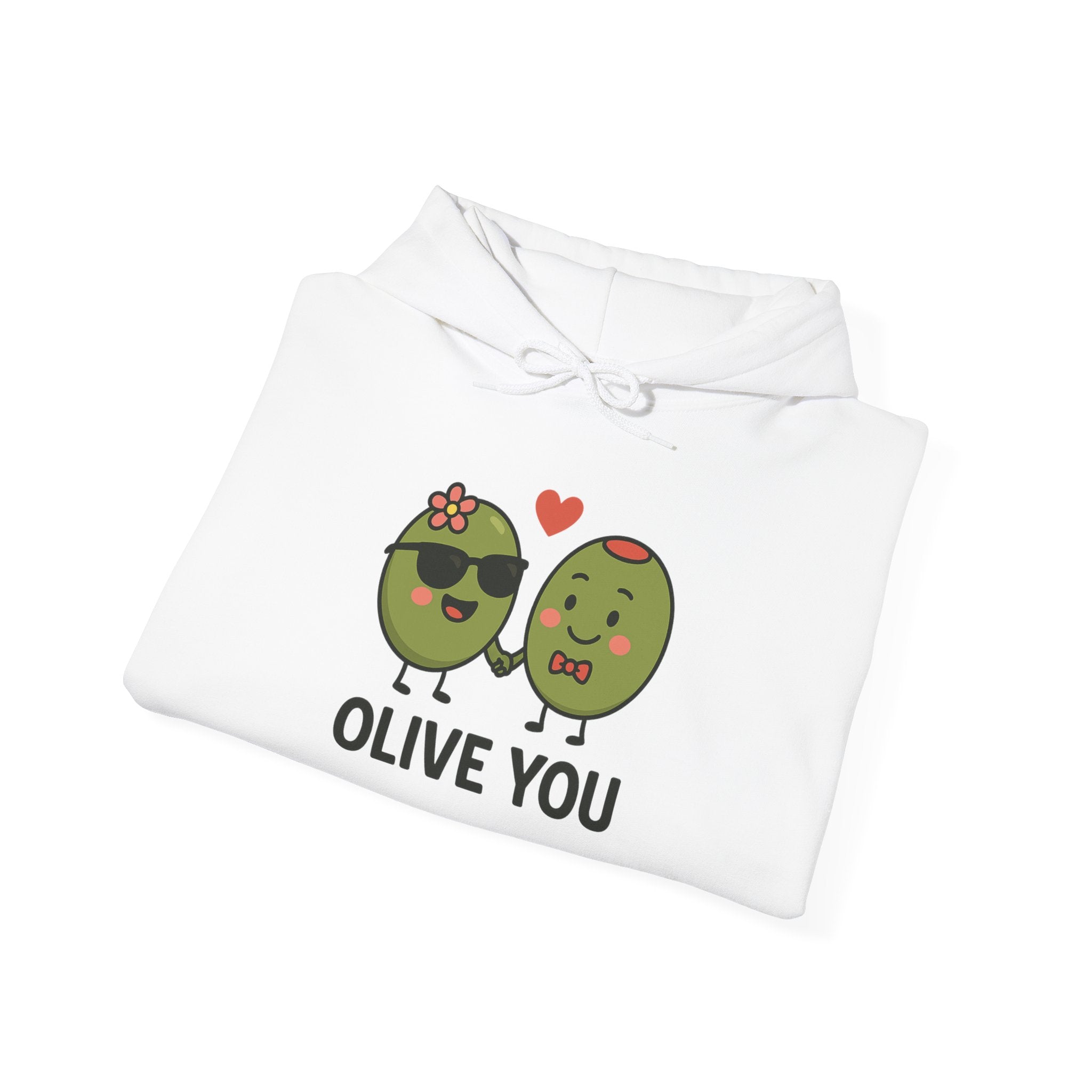 Olive You Hoodie