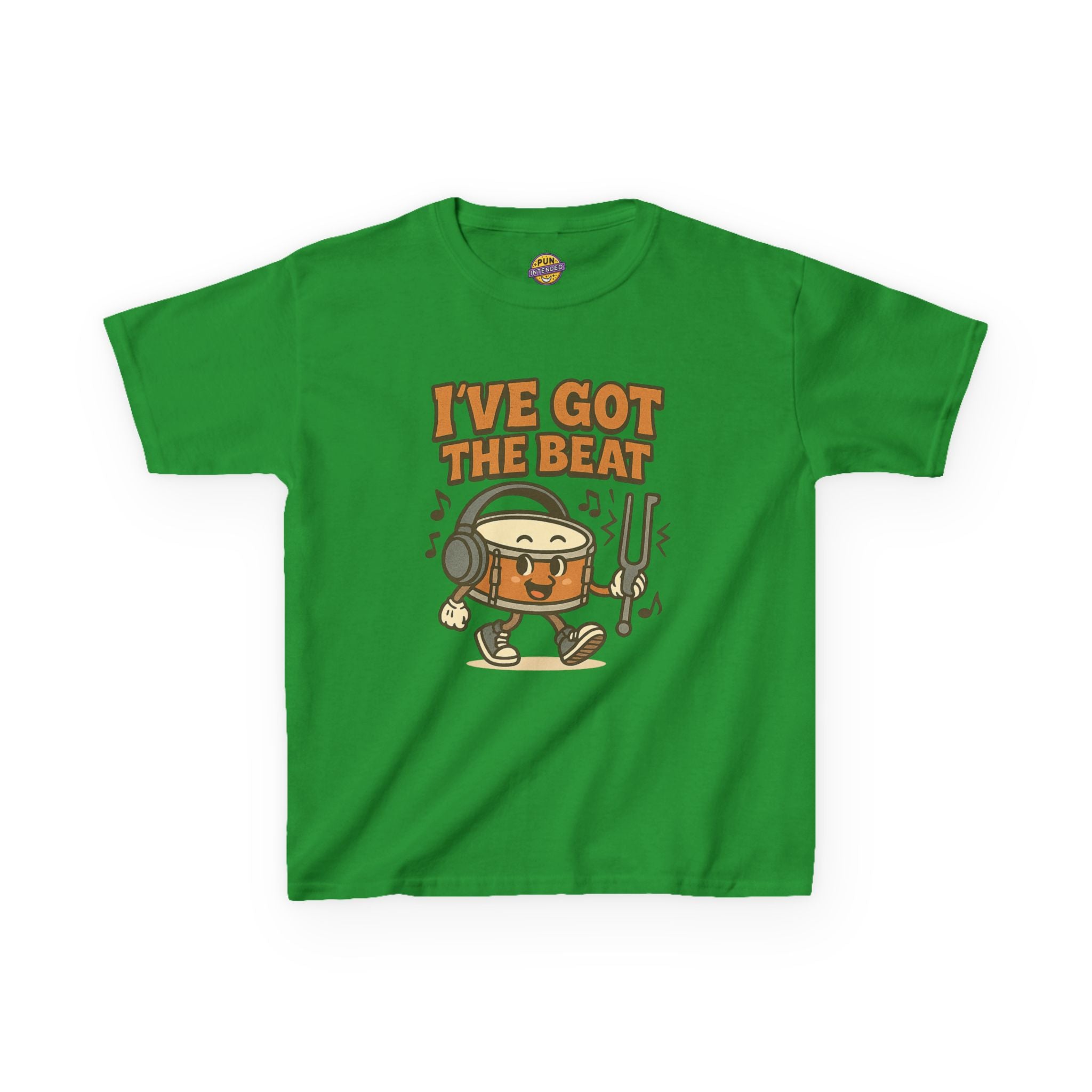 I've Got the Beat Kids T-Shirt