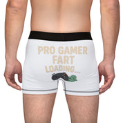 Pro Gamer Fart Loading Underwear