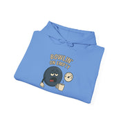 Bowling on Empty Hoodie