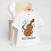 Self Concerto T-Shirt for Musician