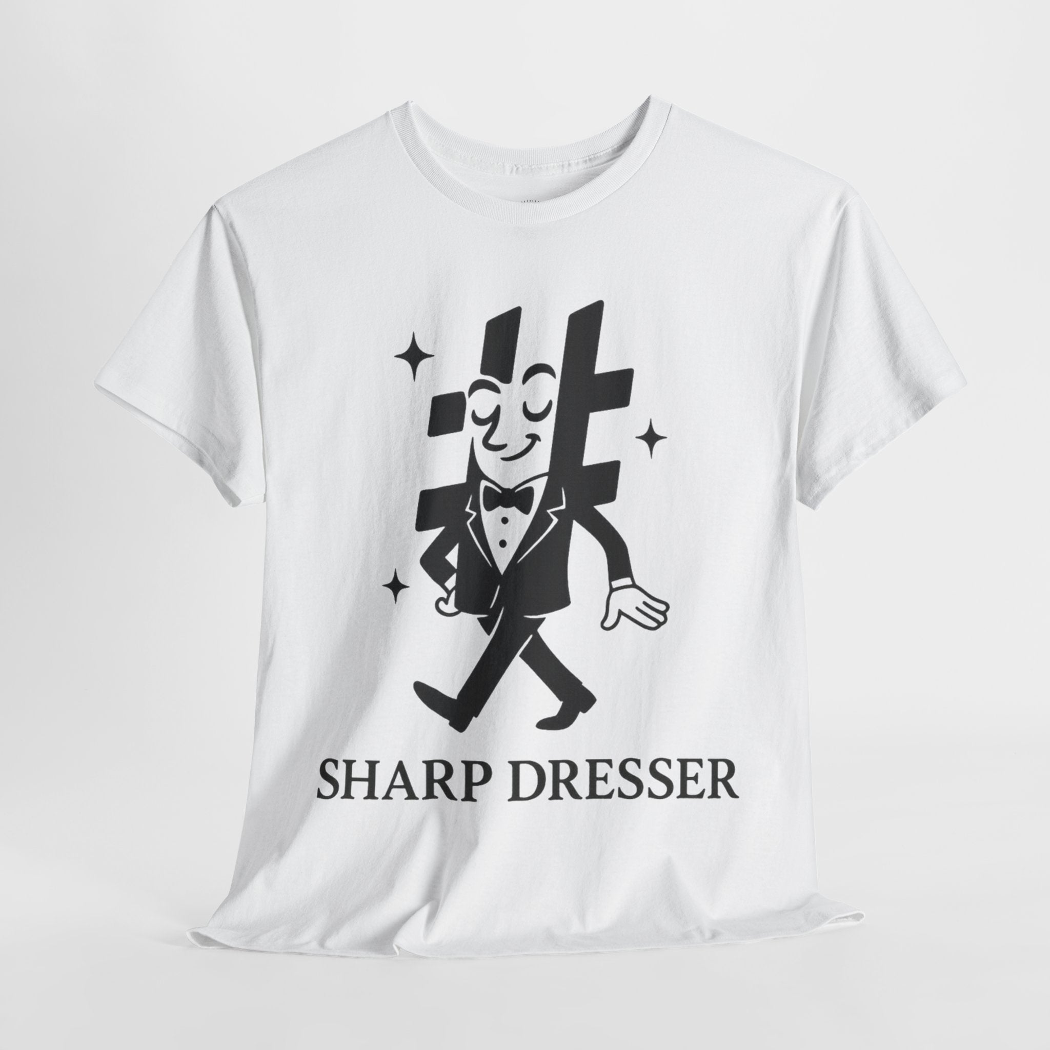 Sharp Dresser T-Shirt