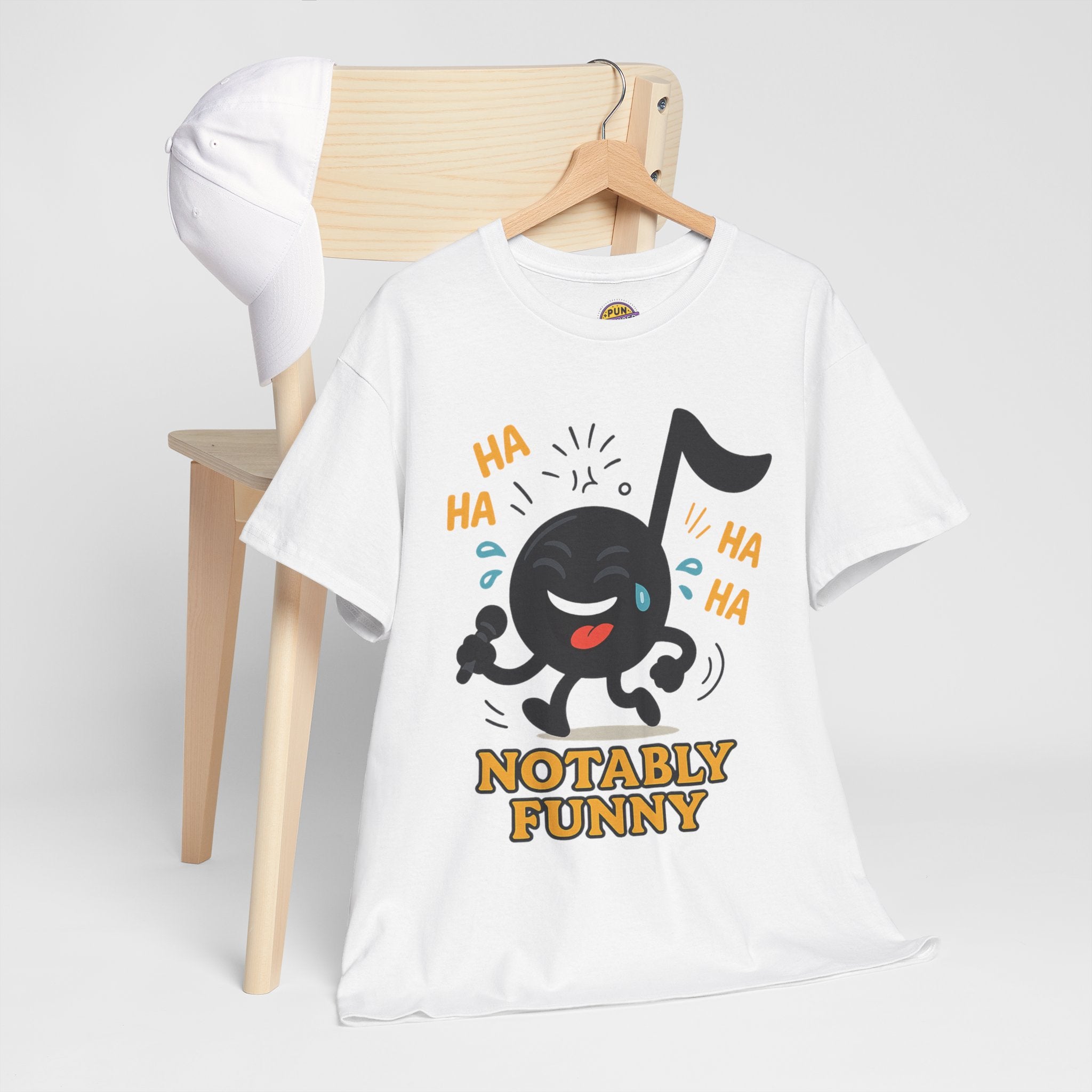 Notably Funny T-Shirt