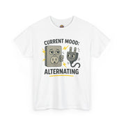 Current Mood: Alternating T-Shirt