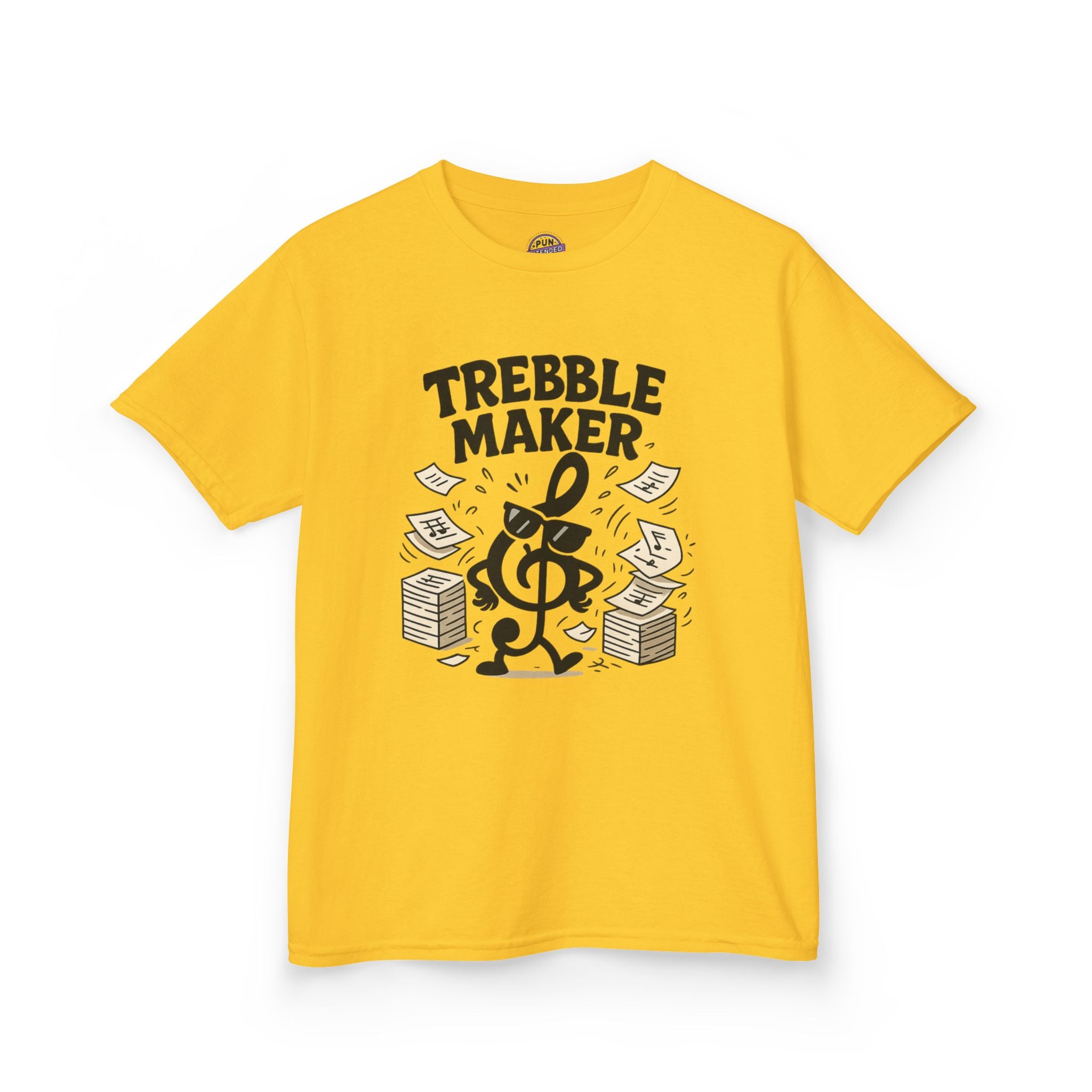 Treble Maker Kids T-Shirt