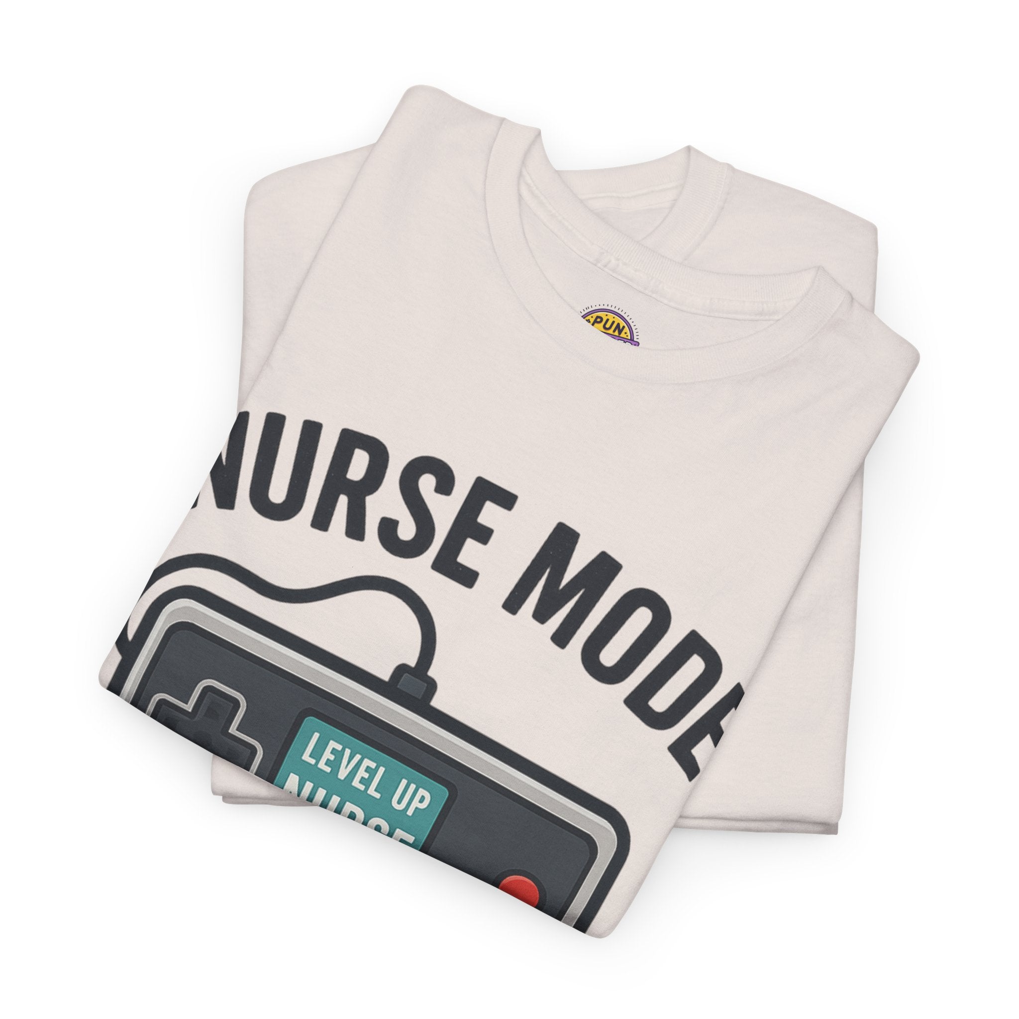 Nurse Mode Activated T-Shirt