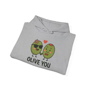 Olive You Hoodie