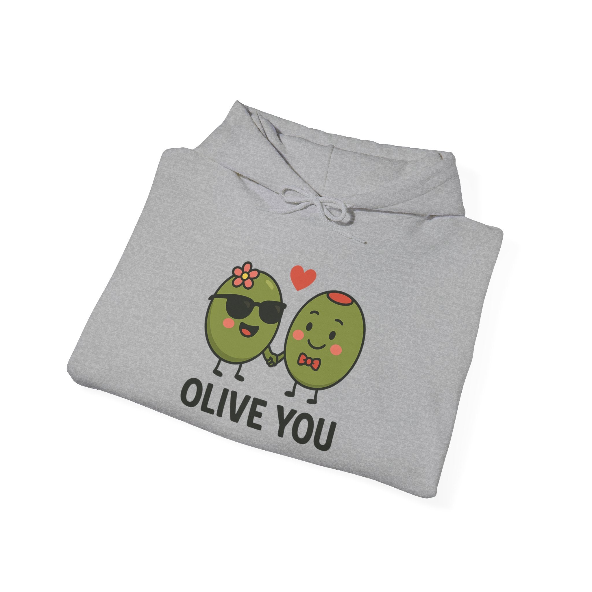 Olive You Hoodie