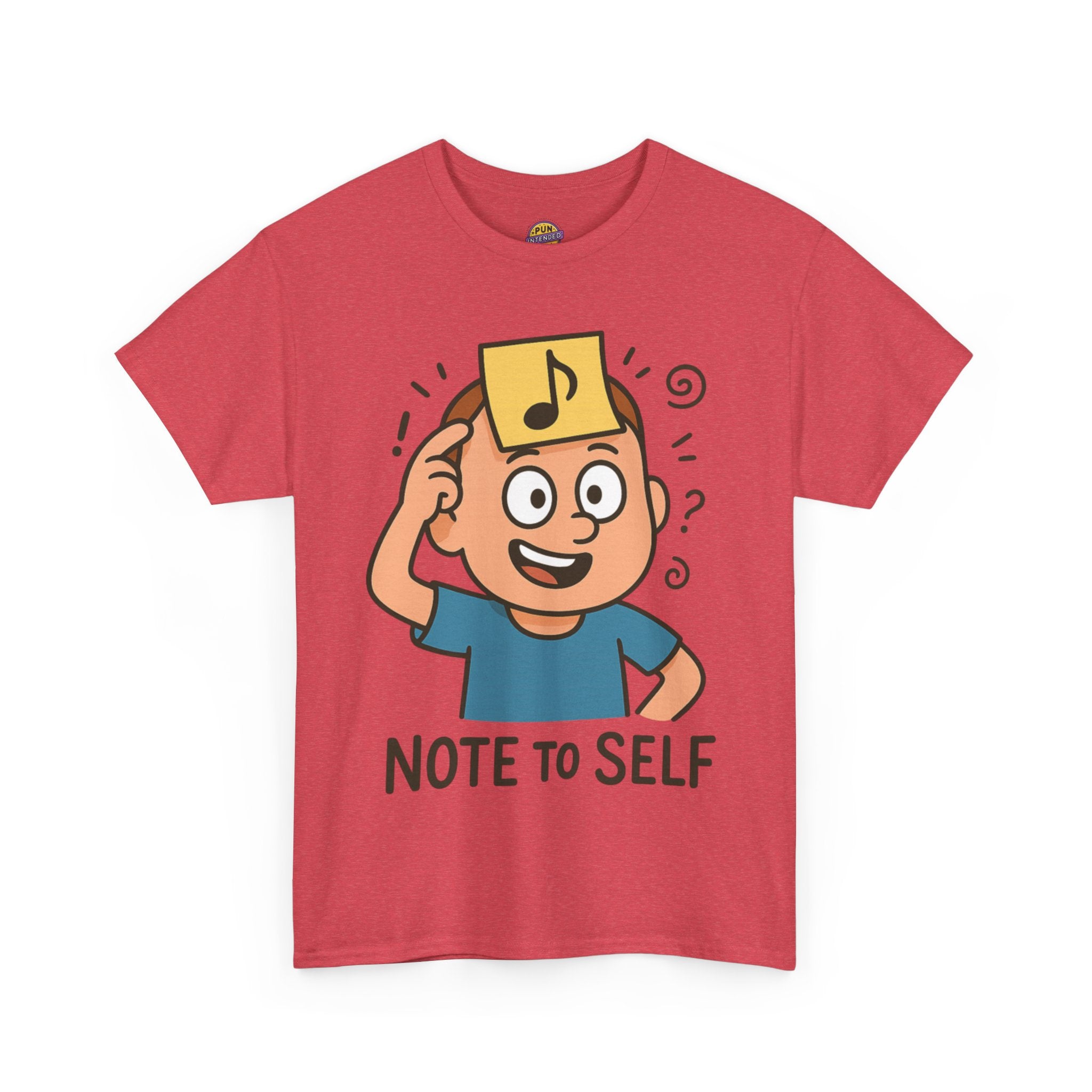 Note to Self Music Kids T-Shirt