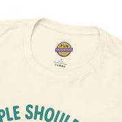 People Should Stop Expecting Normal From Me T-Shirt