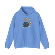 Bowling on Empty Hoodie