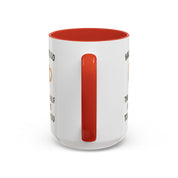 Half Espresso The Other Half Helps Me Tolerate You Coffee Mug