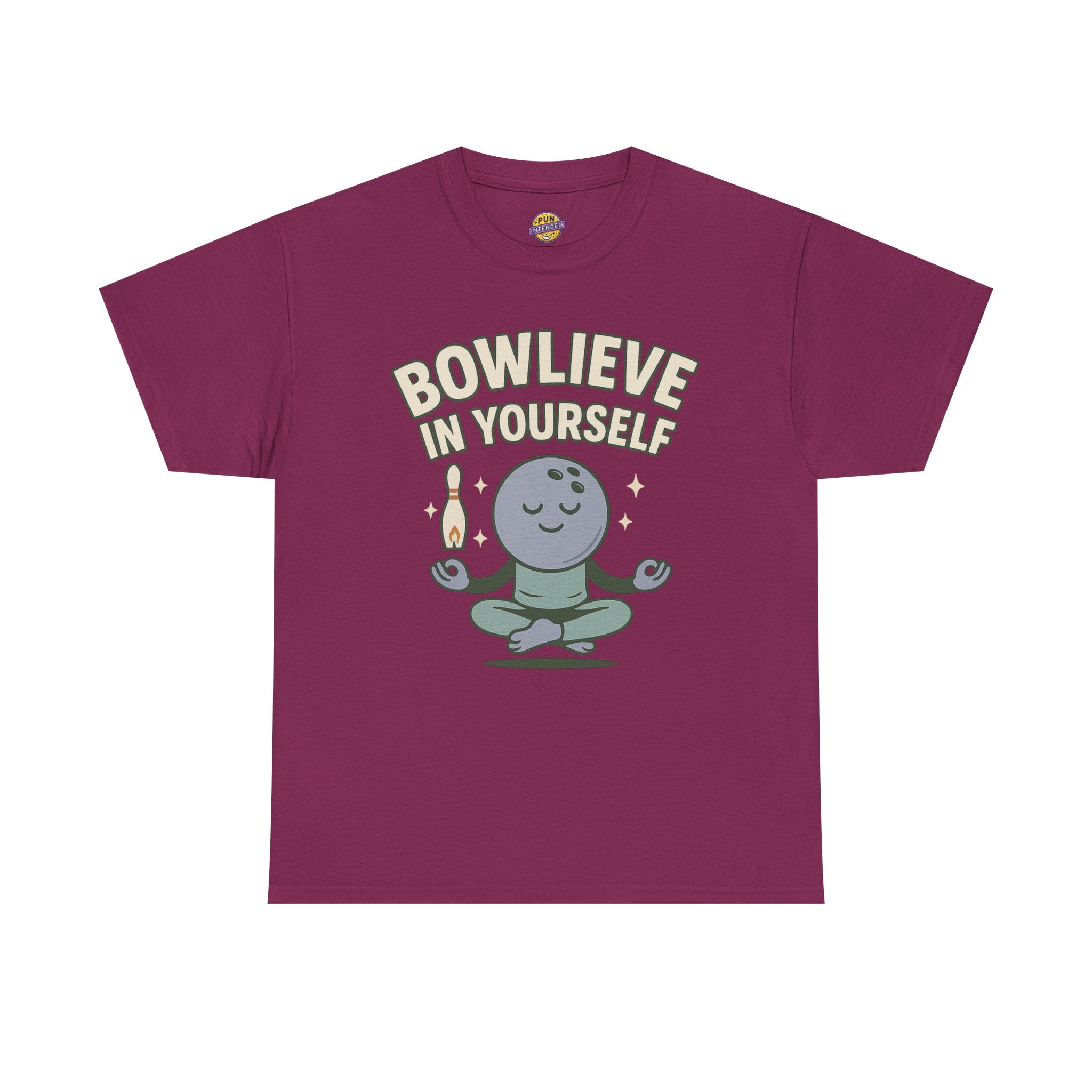 Bowleve in Yourself T-Shirt