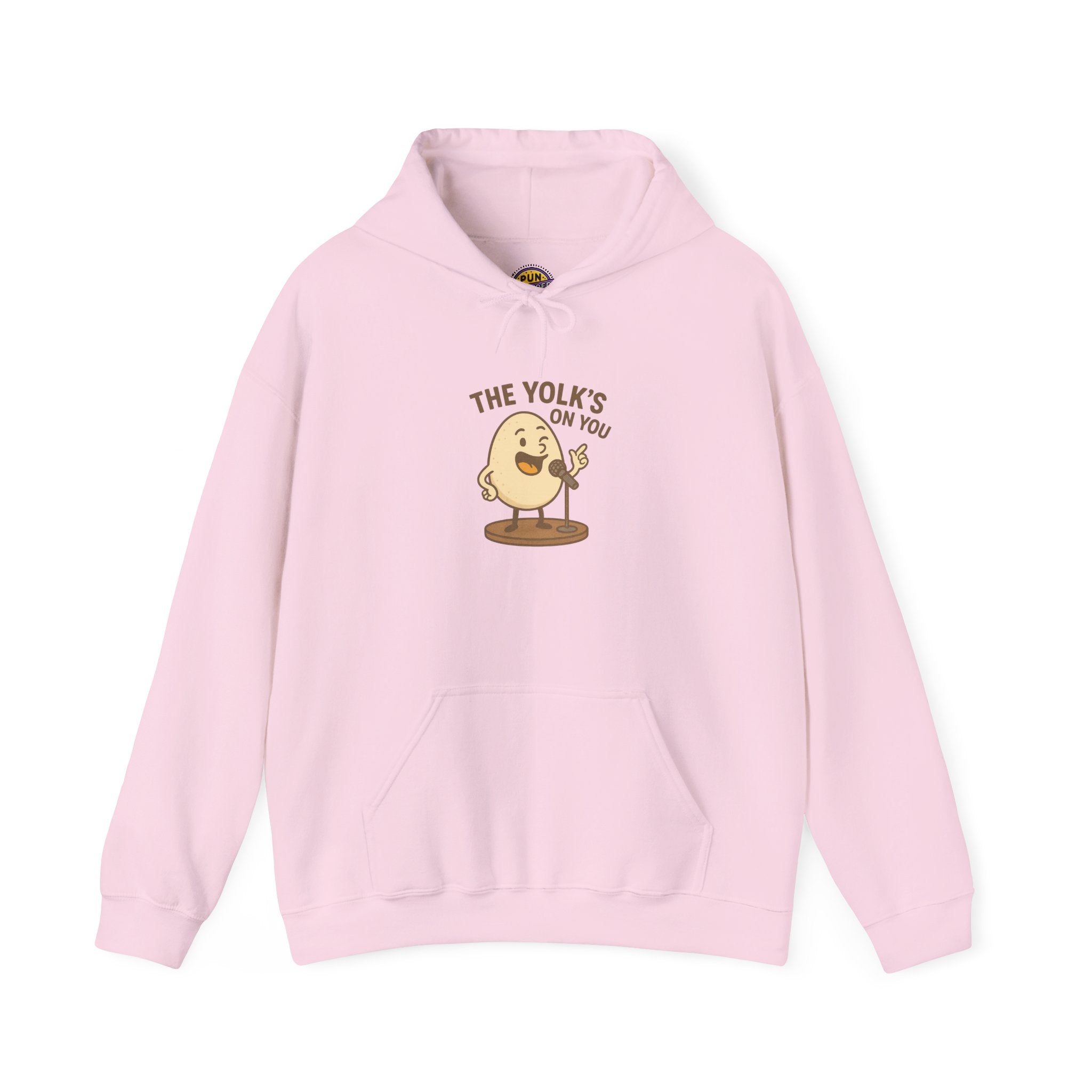 The Yolk's On You Hoodie