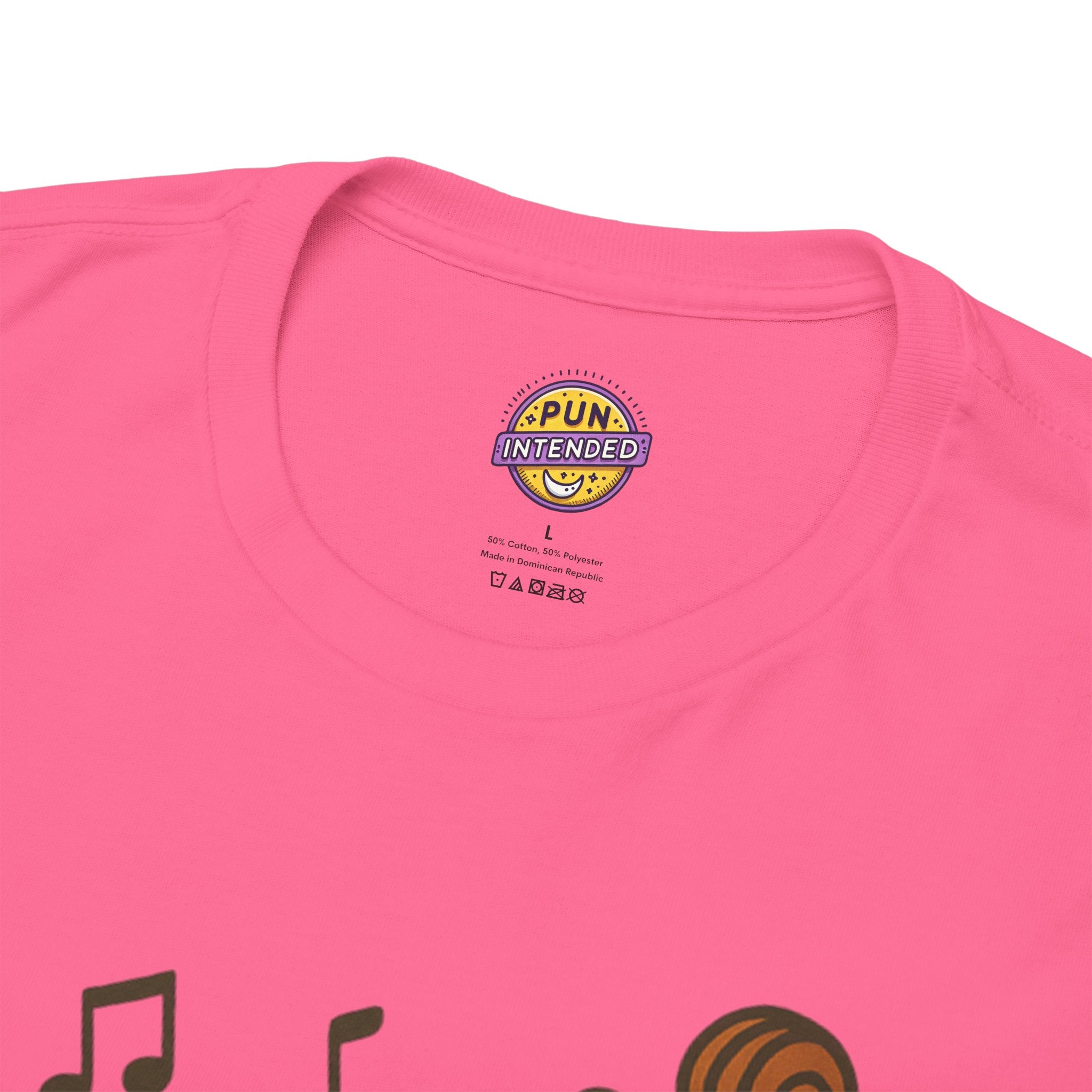 Self Concerto T-Shirt for Musician
