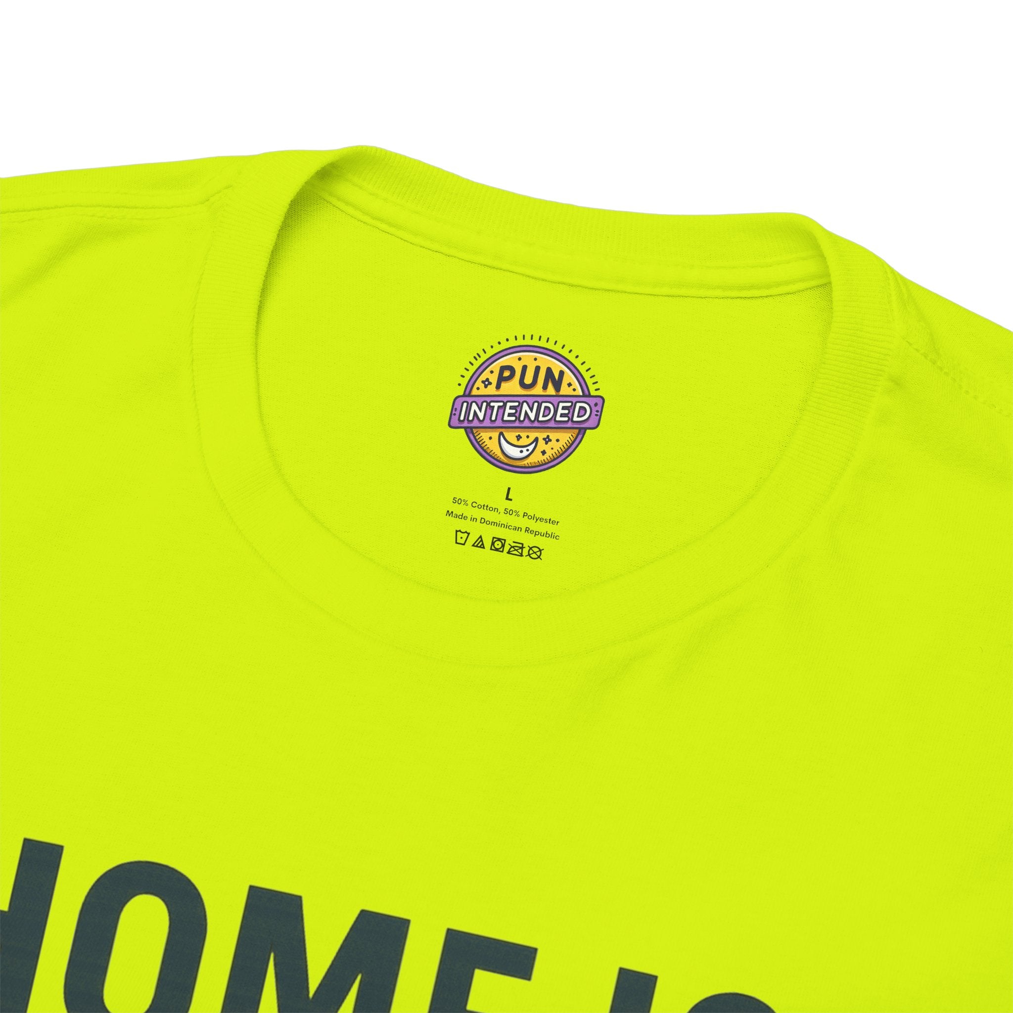 Home Is Where The Plate Is Tee