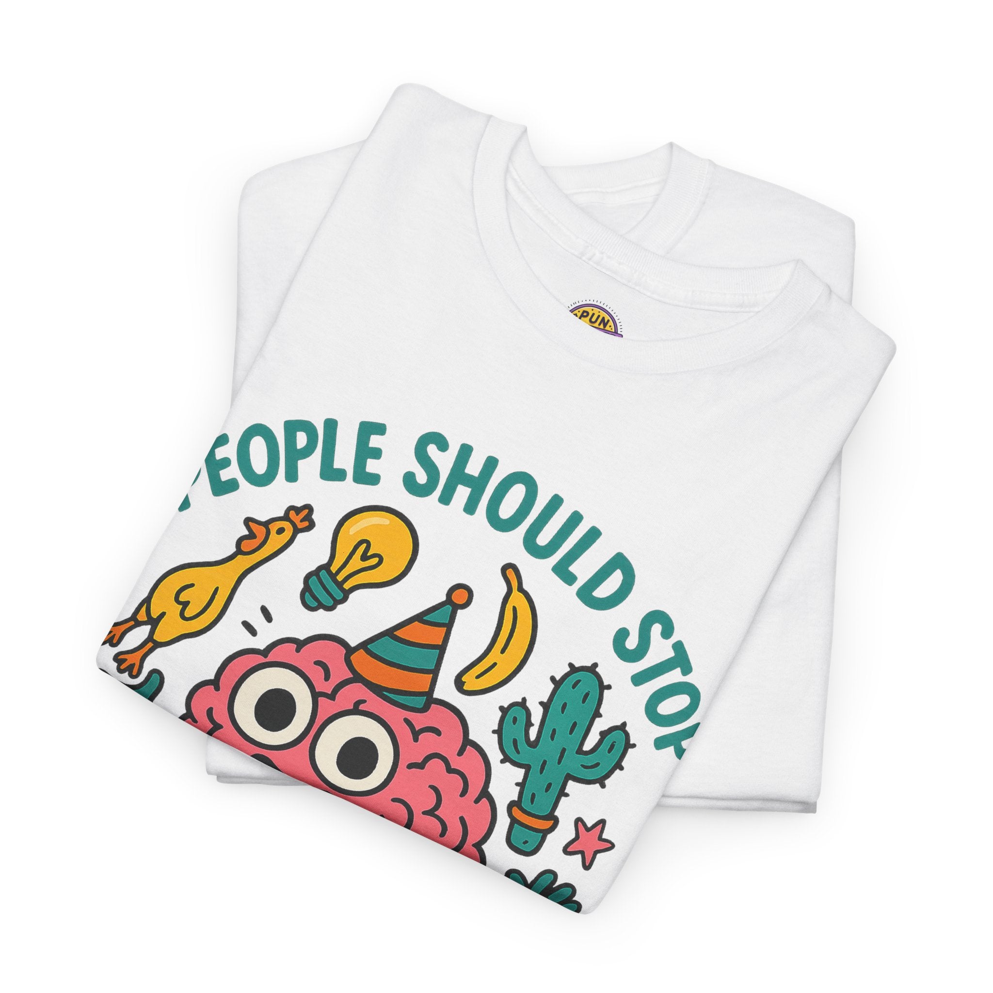 People Should Stop Expecting Normal From Me T-Shirt