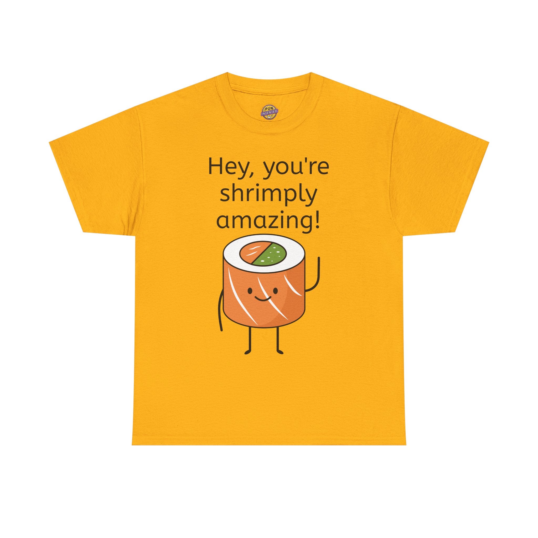 Shrimply Amazing Tee