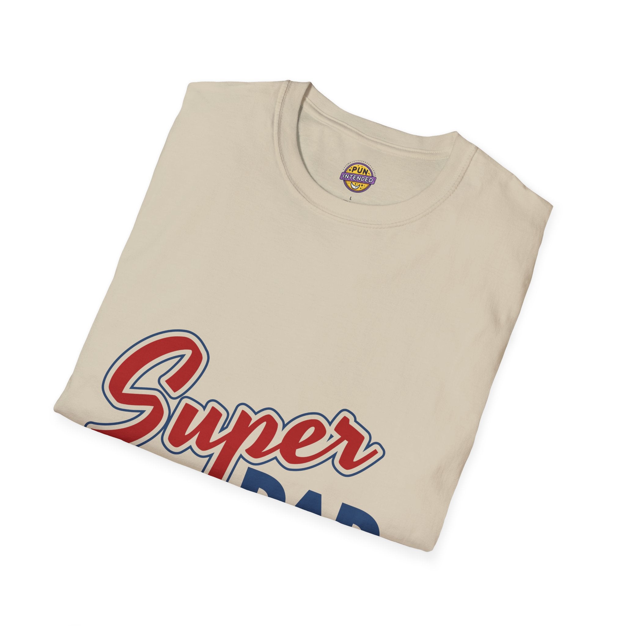 Super Dad T-Shirt