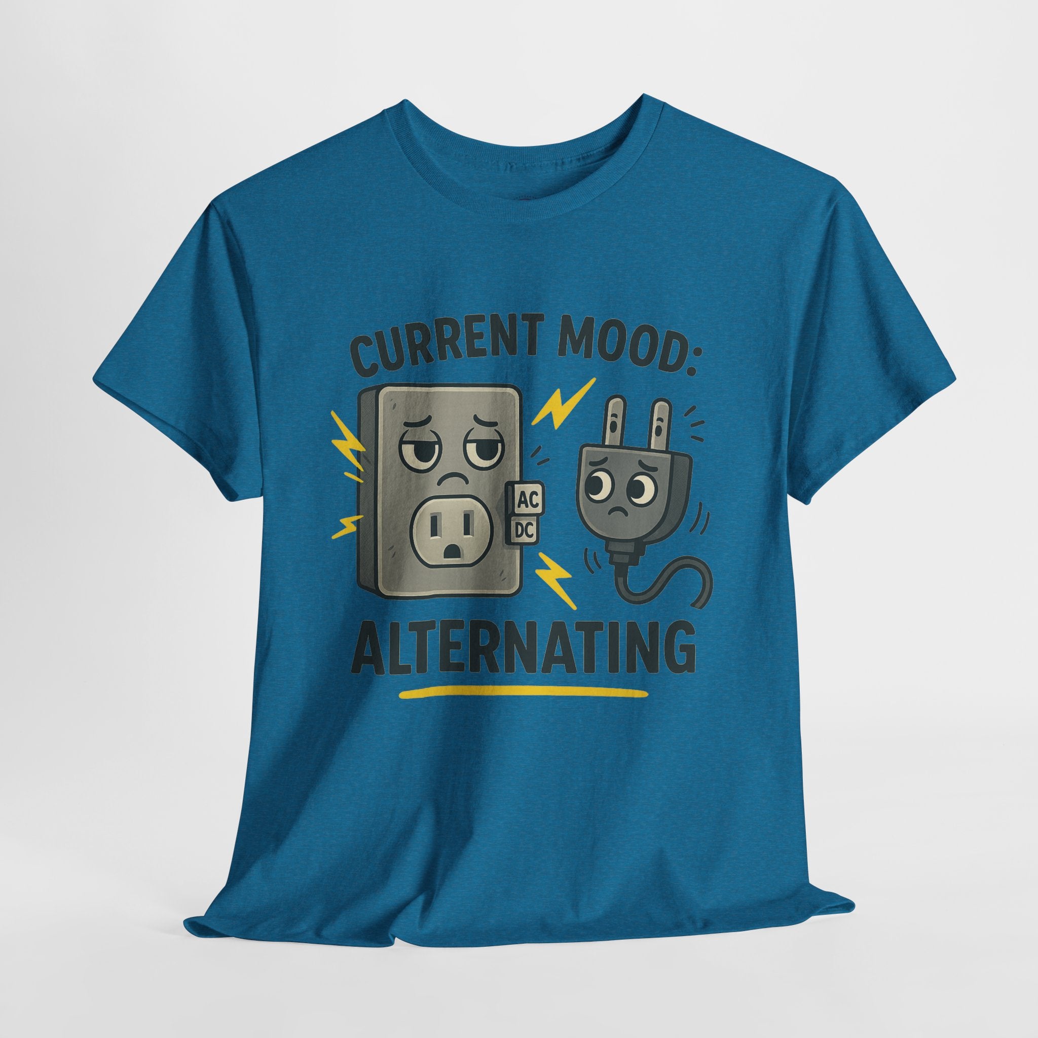 Current Mood: Alternating T-Shirt