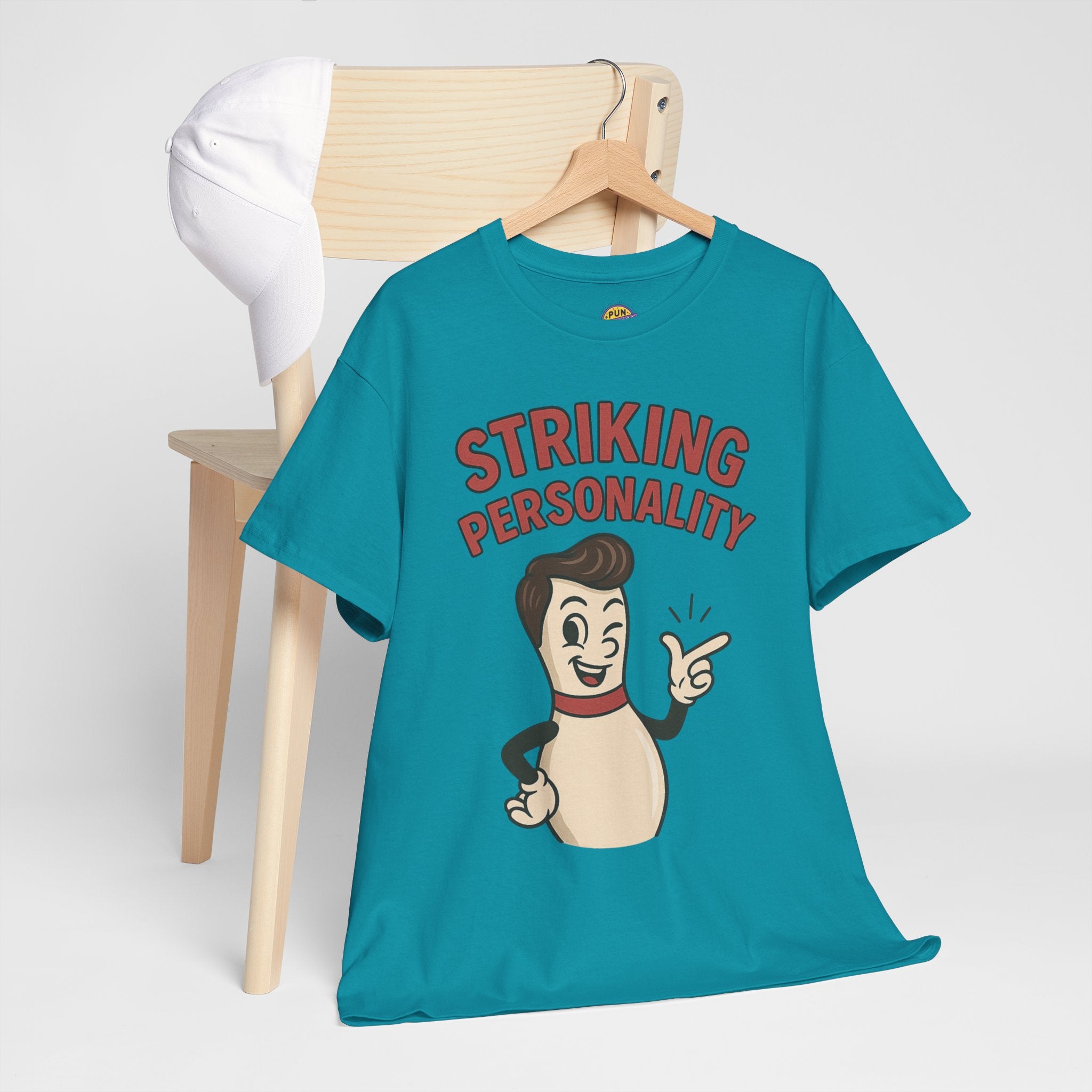 Striking Personality T-Shirt