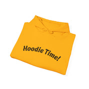 Hoodie Time! Hoodie