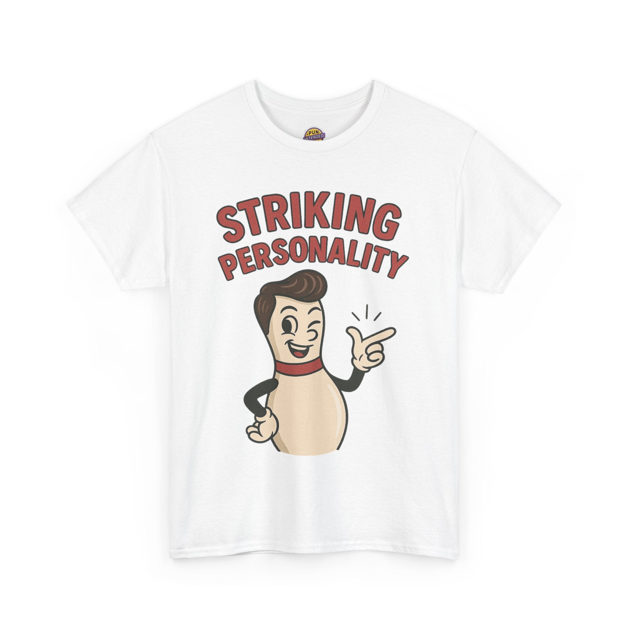 Striking Personality T-Shirt
