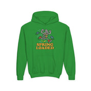 Spring Loaded Children's Hoodie
