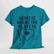 Home Is Where The Plate Is Tee