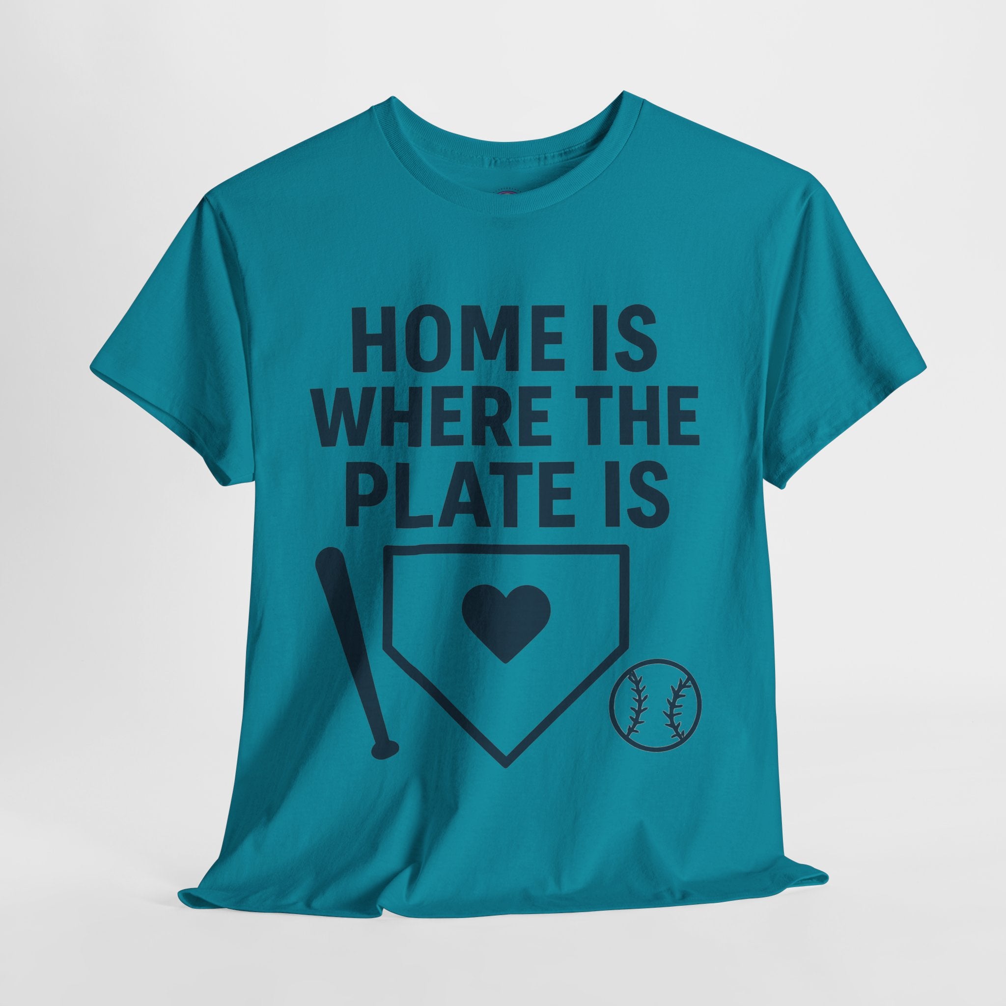 Home Is Where The Plate Is Tee