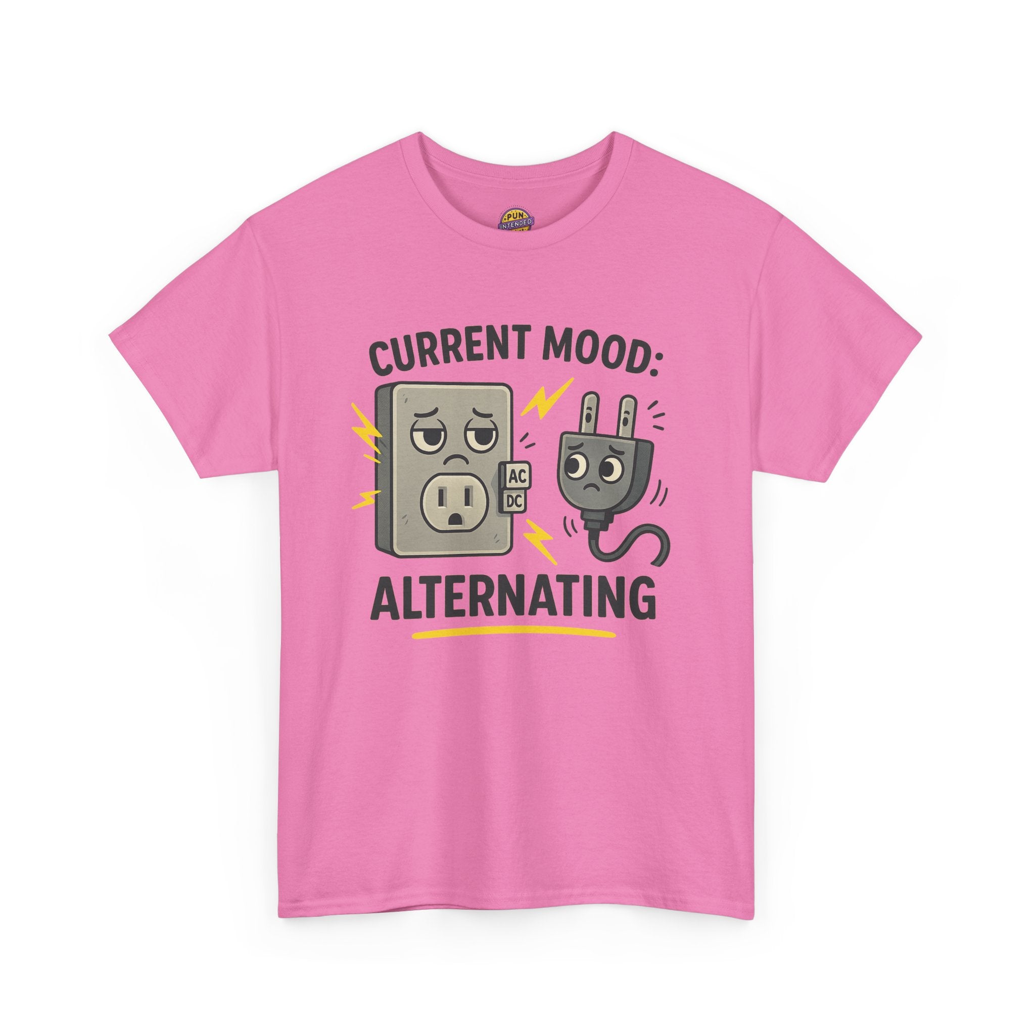 Current Mood: Alternating T-Shirt
