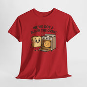 We've Got a Bun in the Oven T-Shirt