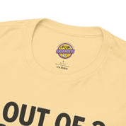 4 Out of 3 People Struggle With Math T-Shirt