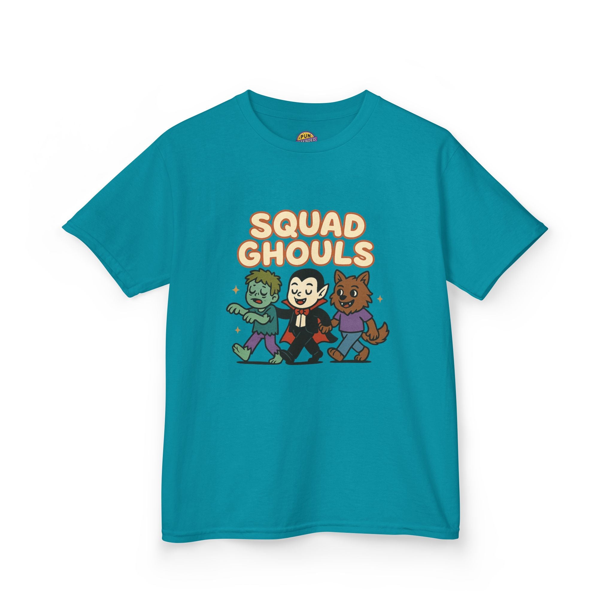 Squad Ghouls  Boys & Girls T-Shirt
