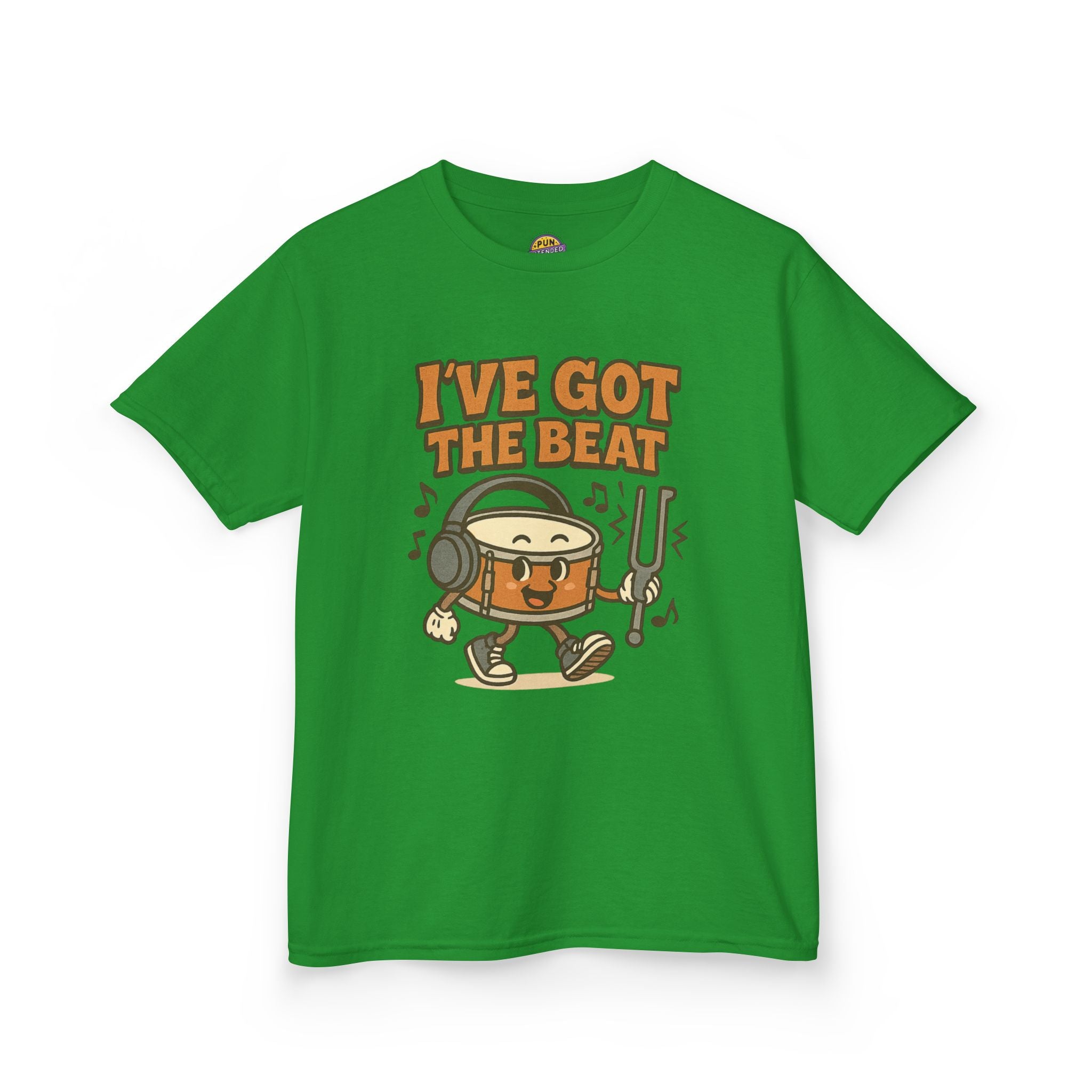 I've Got the Beat Kids T-Shirt