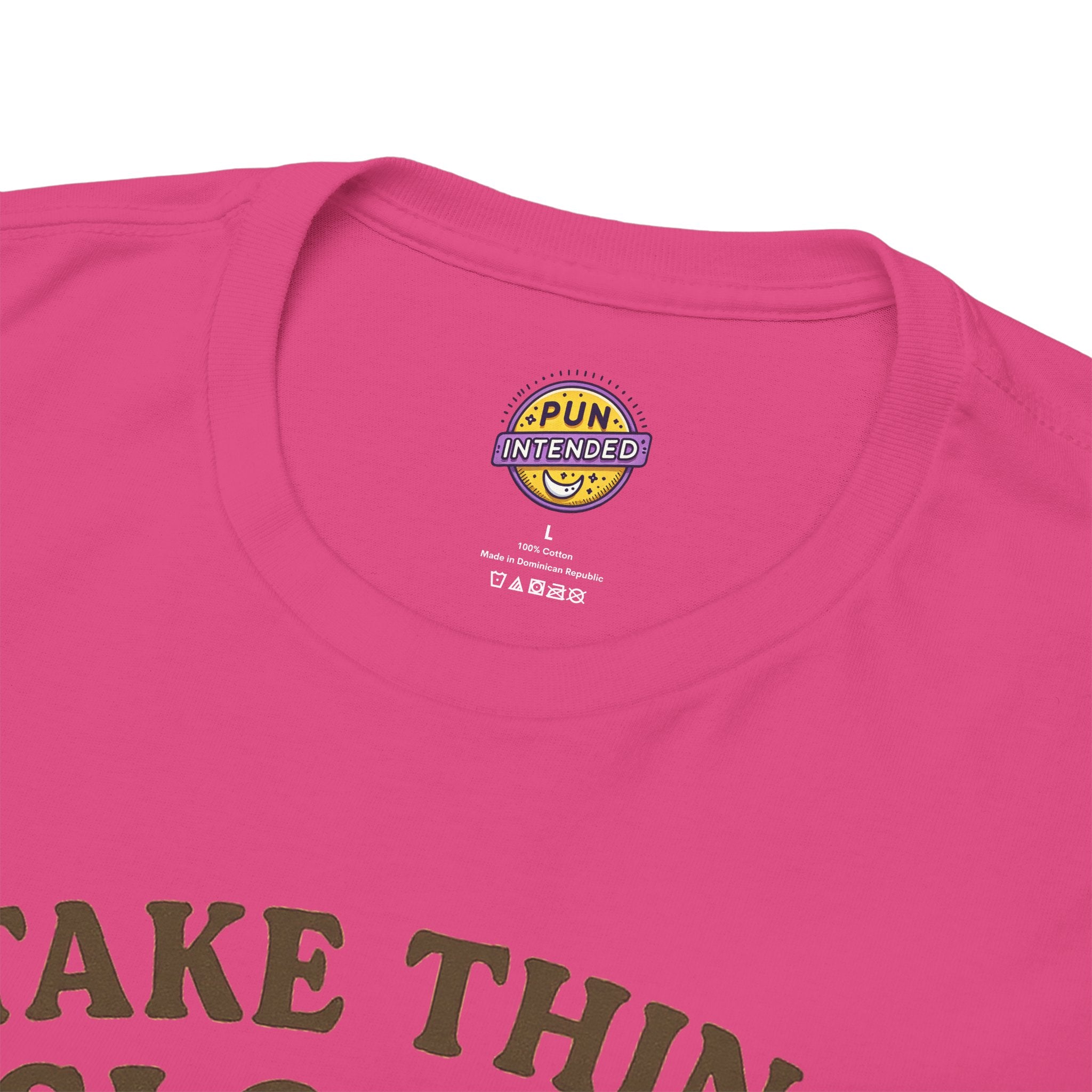I Take Things Slowly Since I am Paid by the Hour T-Shirt