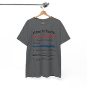 How to Bunt T-Shirt