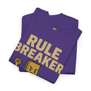 Funny Rule Breaker Still Uses a Ruler Tee