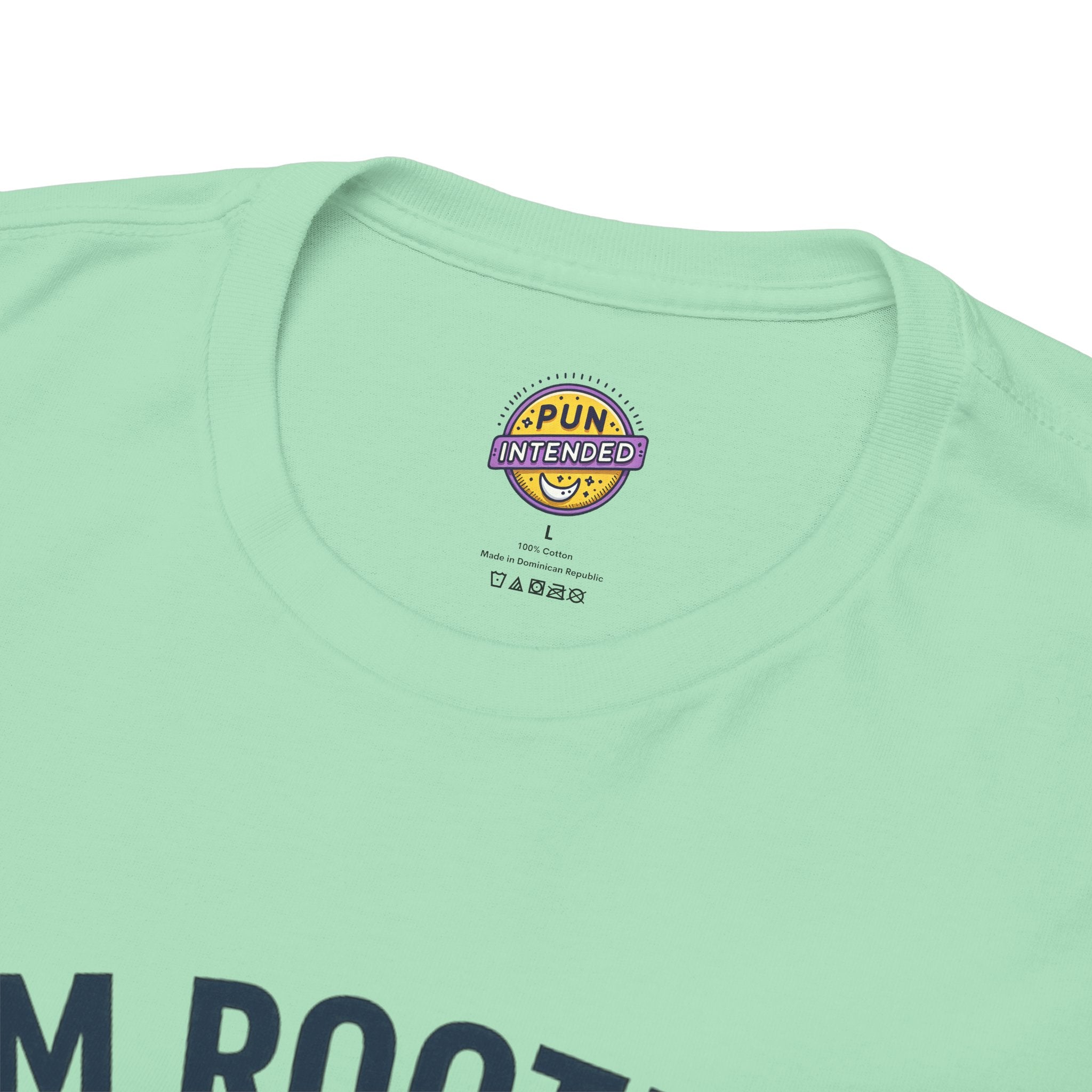 Rooting for the Winning Team Tee