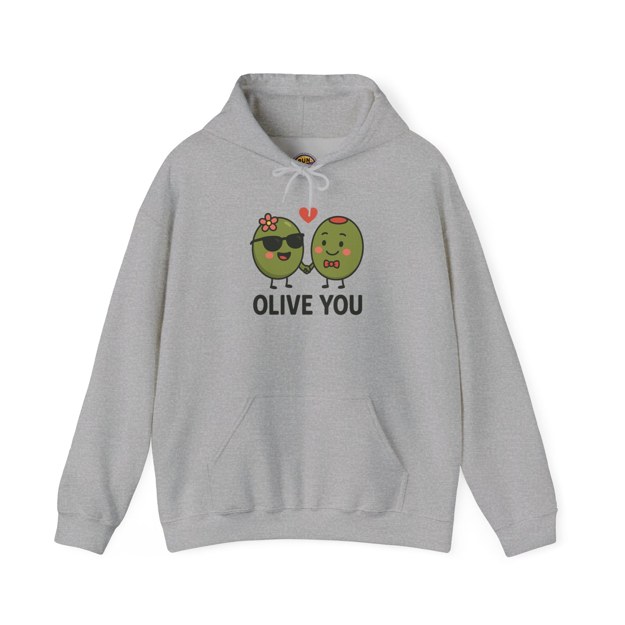 Olive You Hoodie