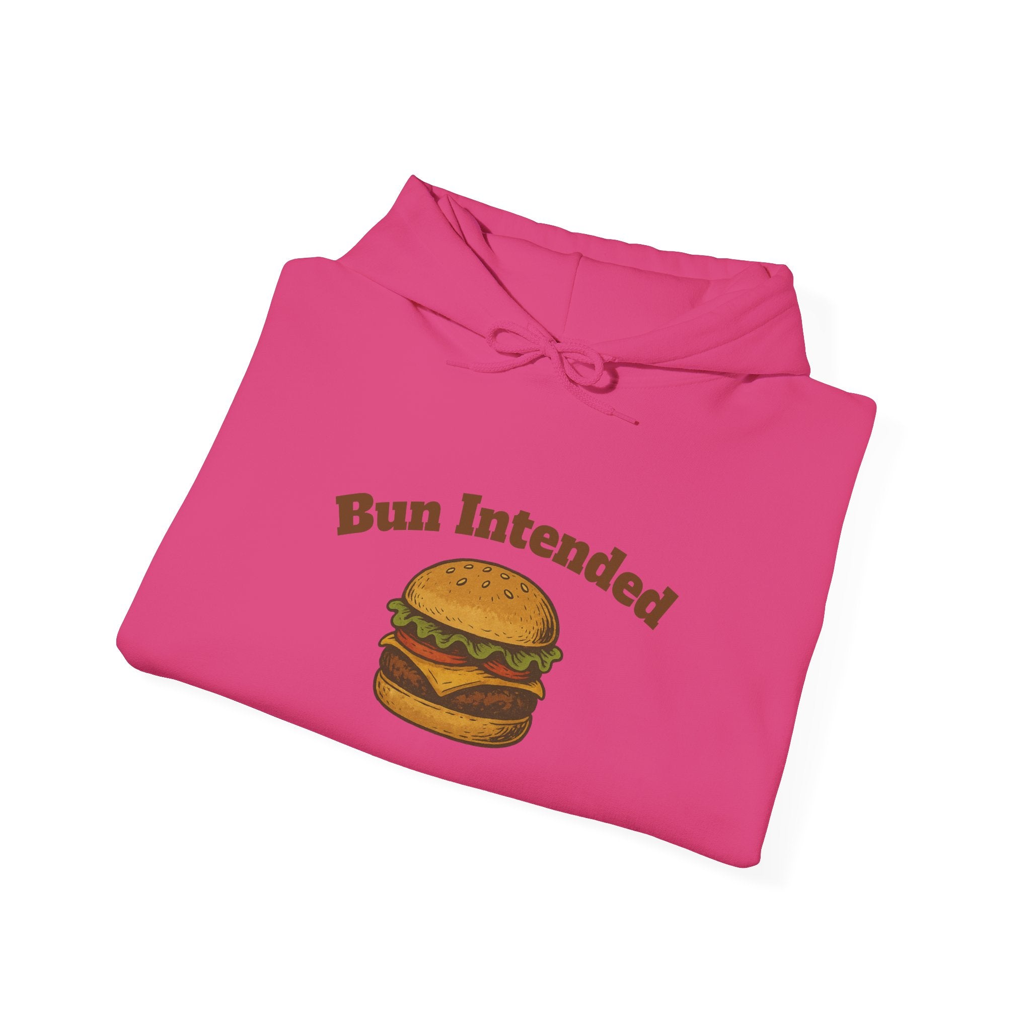 Bun Intended Hoodie